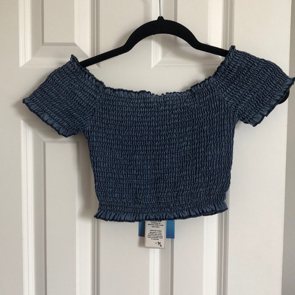 Show me your mumu top